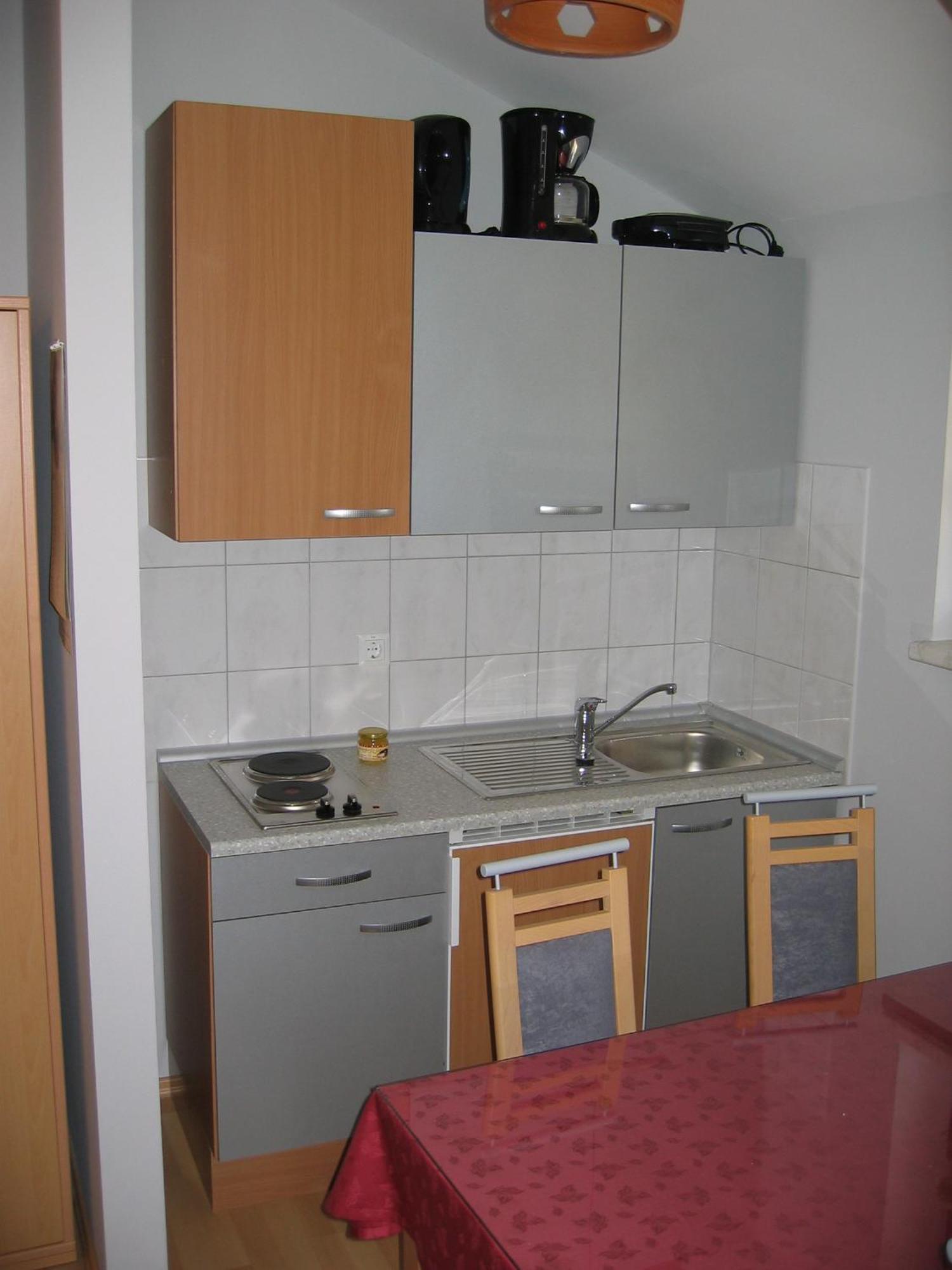 Apartament Turisticna Kmetija Cebelji Gradic Rogašovci Zewnętrze zdjęcie