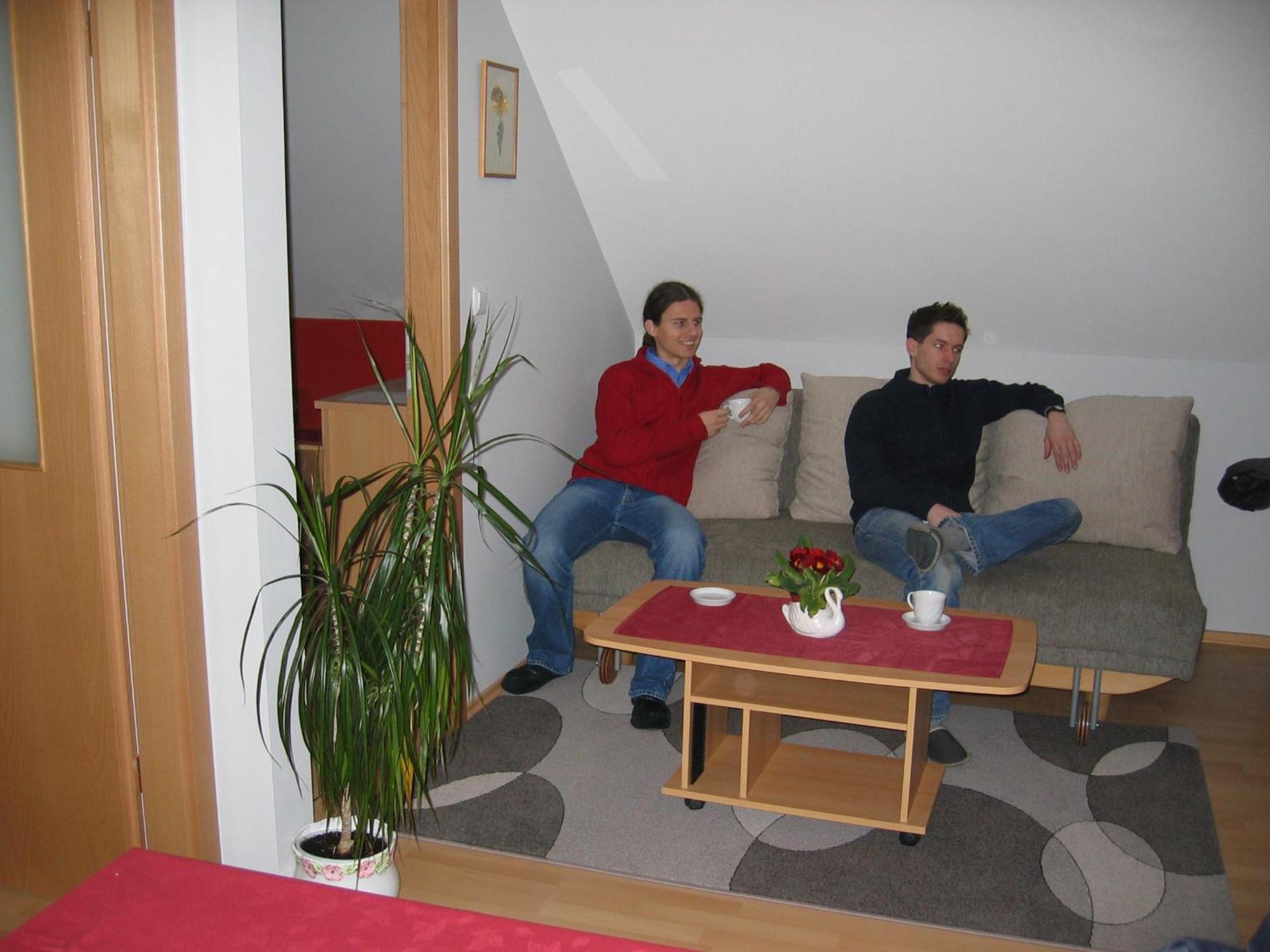 Apartament Turisticna Kmetija Cebelji Gradic Rogašovci Zewnętrze zdjęcie