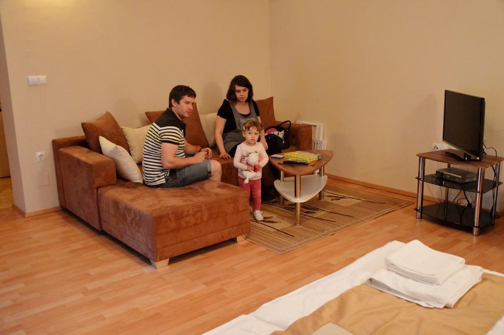 Apartament Turisticna Kmetija Cebelji Gradic Rogašovci Zewnętrze zdjęcie