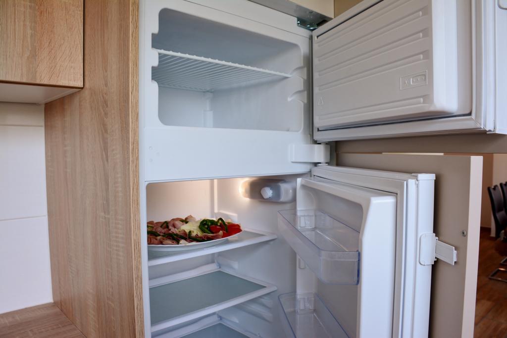 Apartament Turisticna Kmetija Cebelji Gradic Rogašovci Zewnętrze zdjęcie