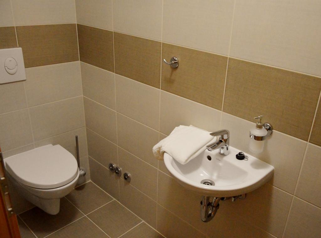 Apartament Turisticna Kmetija Cebelji Gradic Rogašovci Zewnętrze zdjęcie