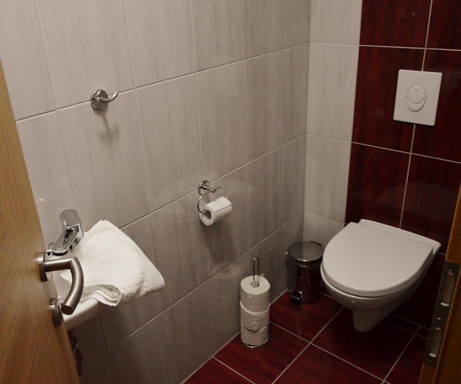 Apartament Turisticna Kmetija Cebelji Gradic Rogašovci Zewnętrze zdjęcie