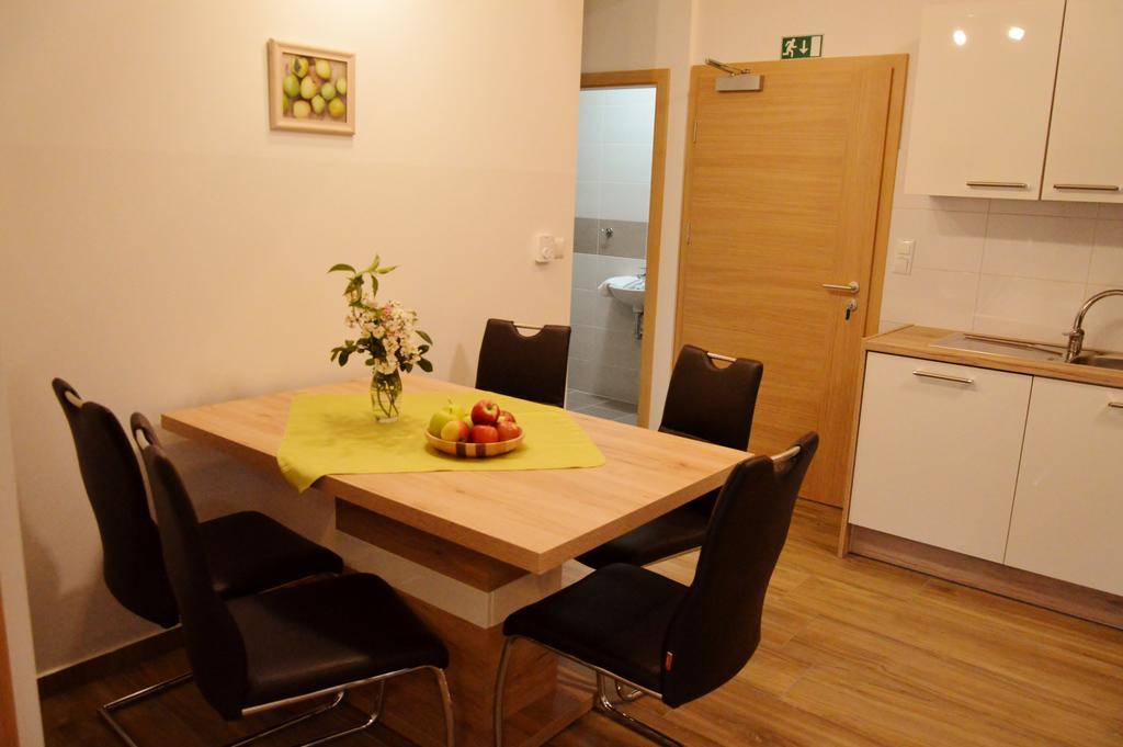 Apartament Turisticna Kmetija Cebelji Gradic Rogašovci Zewnętrze zdjęcie